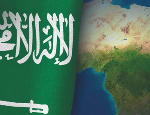 توسعه نفوذ سعودی در منطقه و آفریقا